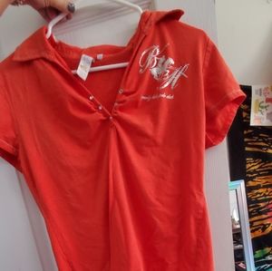 Beverly Hills Polo Club women's polo